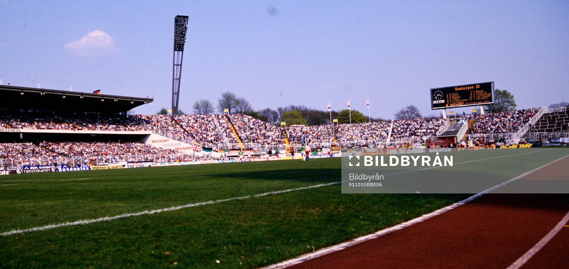 Bökelberg Stadion, Mönchengladbach