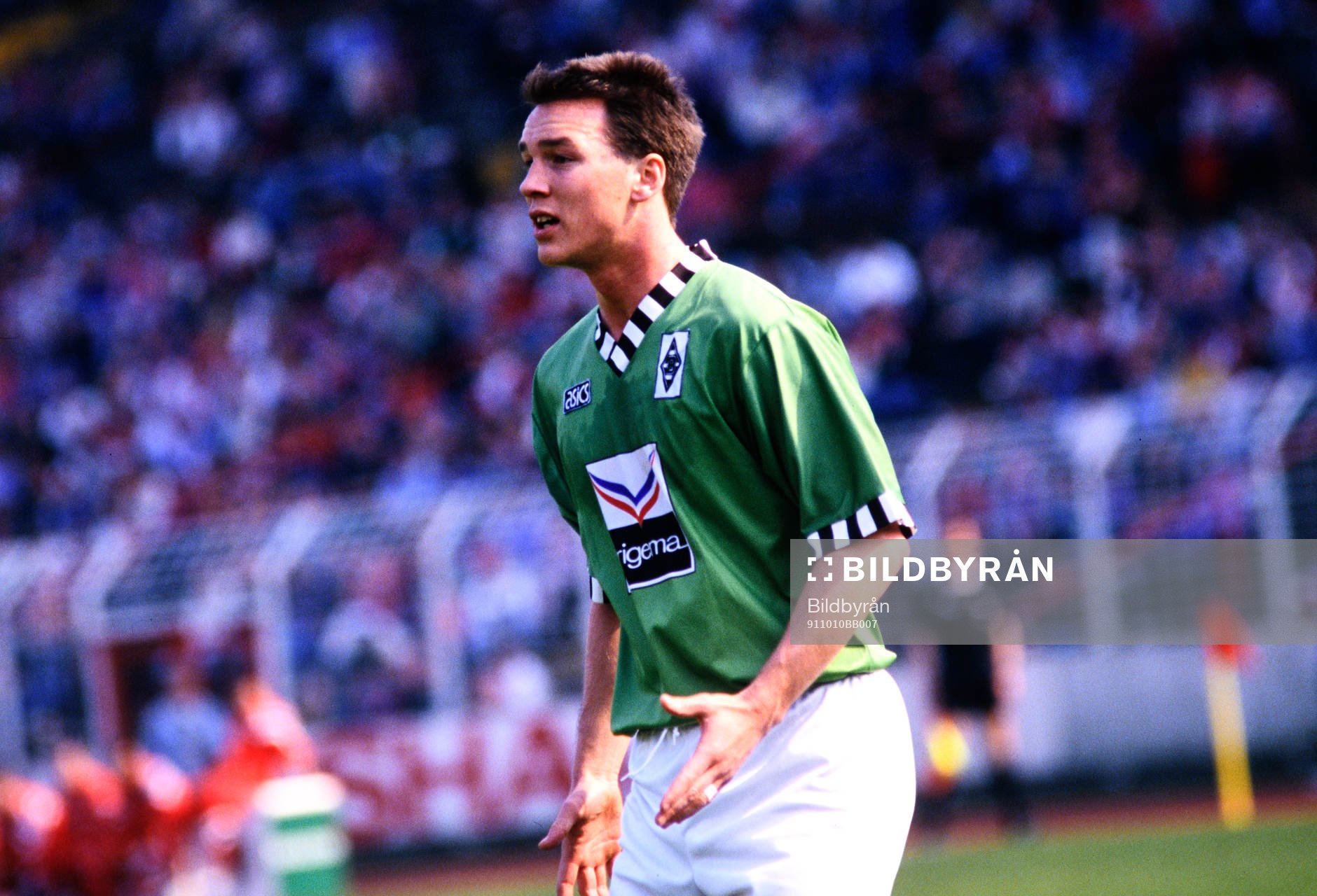 Patrik Andersson, Mönchengladbach
