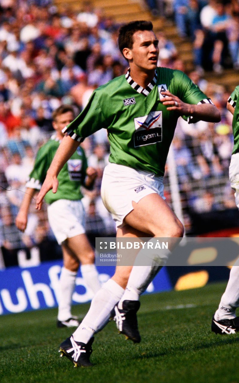 Patrik Andersson, Mönchengladbach
