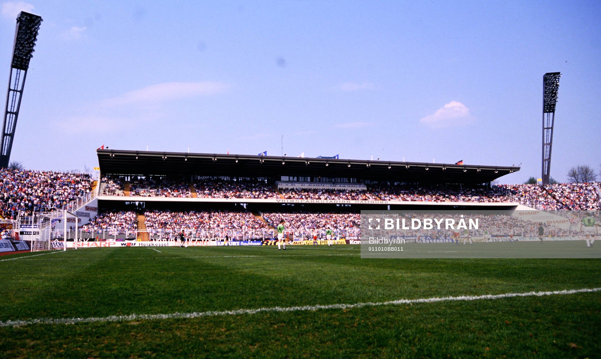 Bökelberg Stadion, Mönchengladbach
