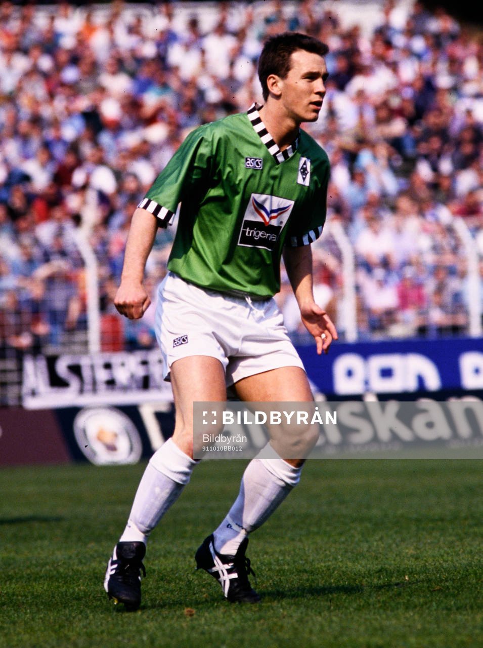 Patrik Andersson, Mönchengladbach