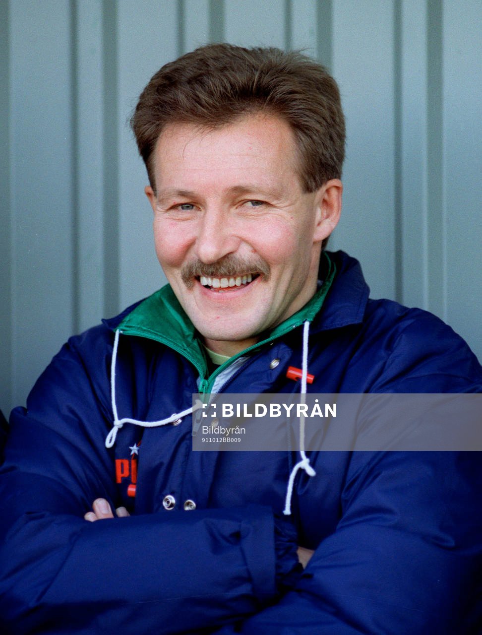 Kent Olsson, tränare, Hammarby