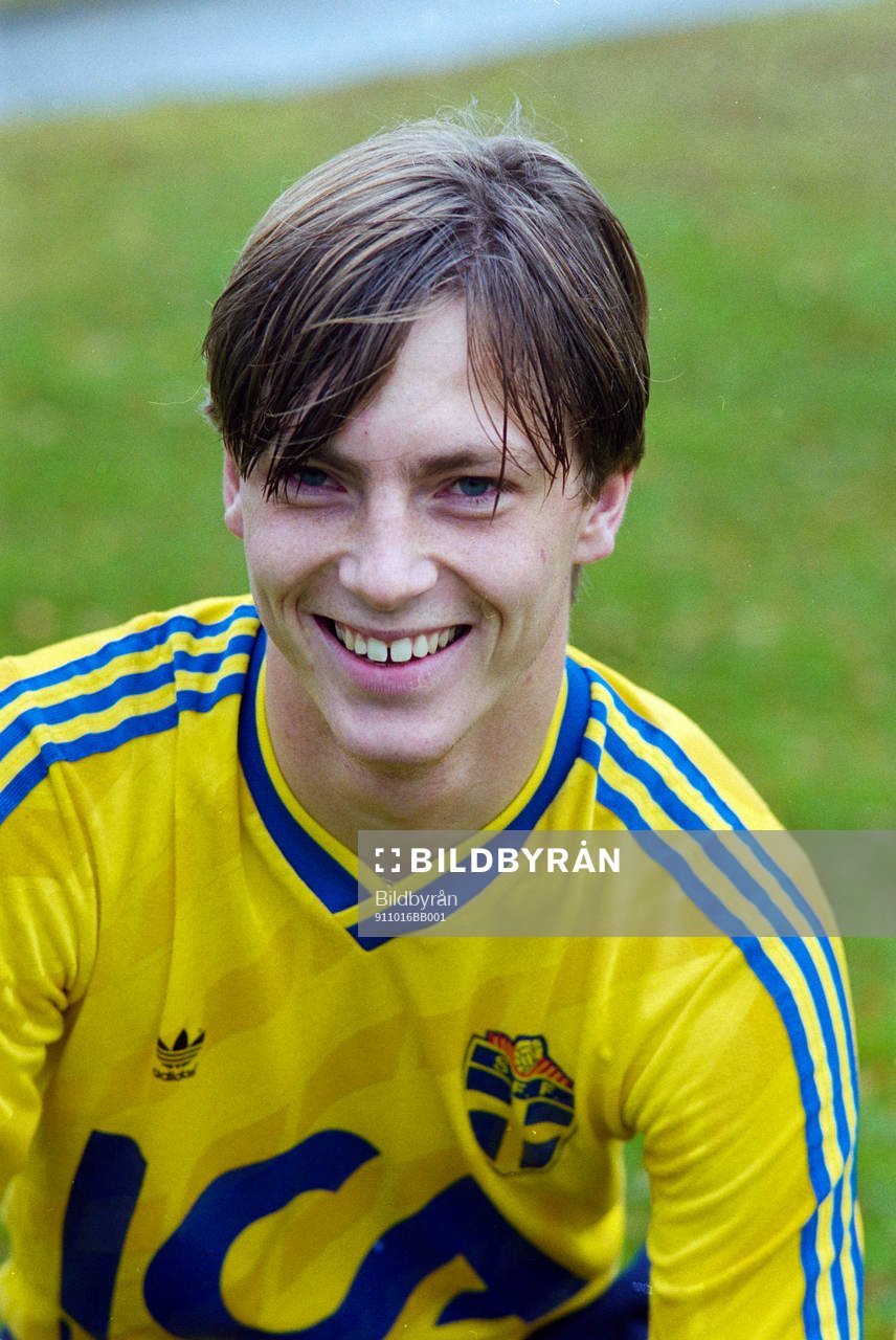 Thomas Andersson, Sverige