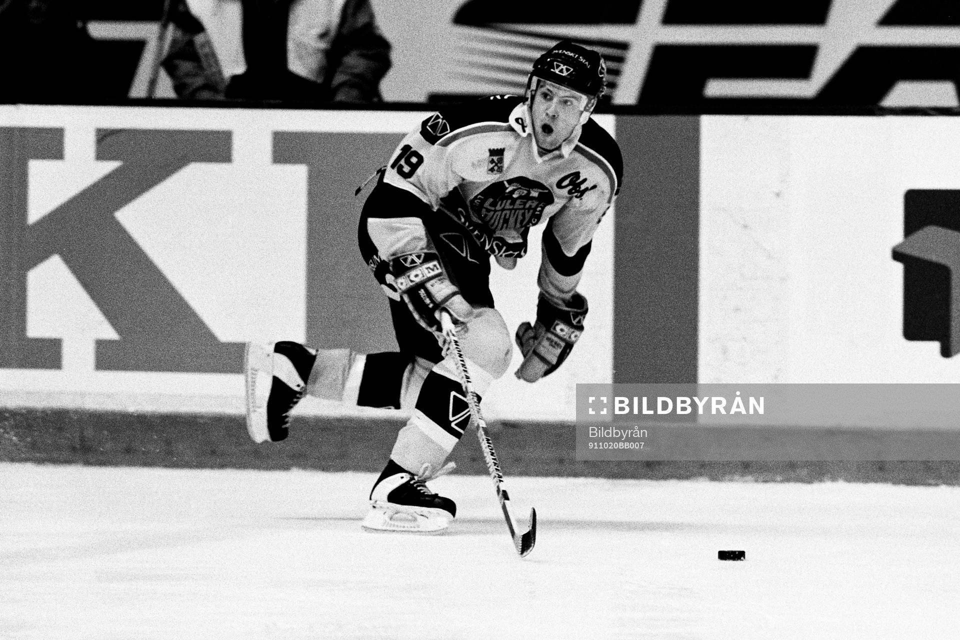 Mikael Renberg, Luleå