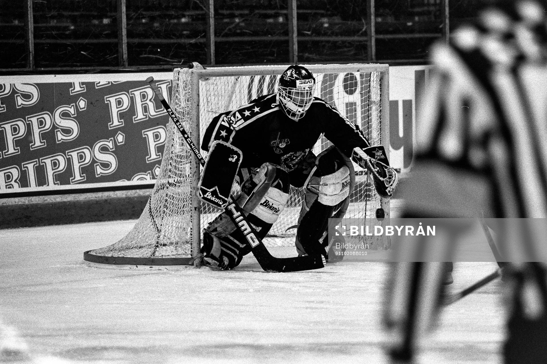Sam Lindståhl, målvakt, AIK