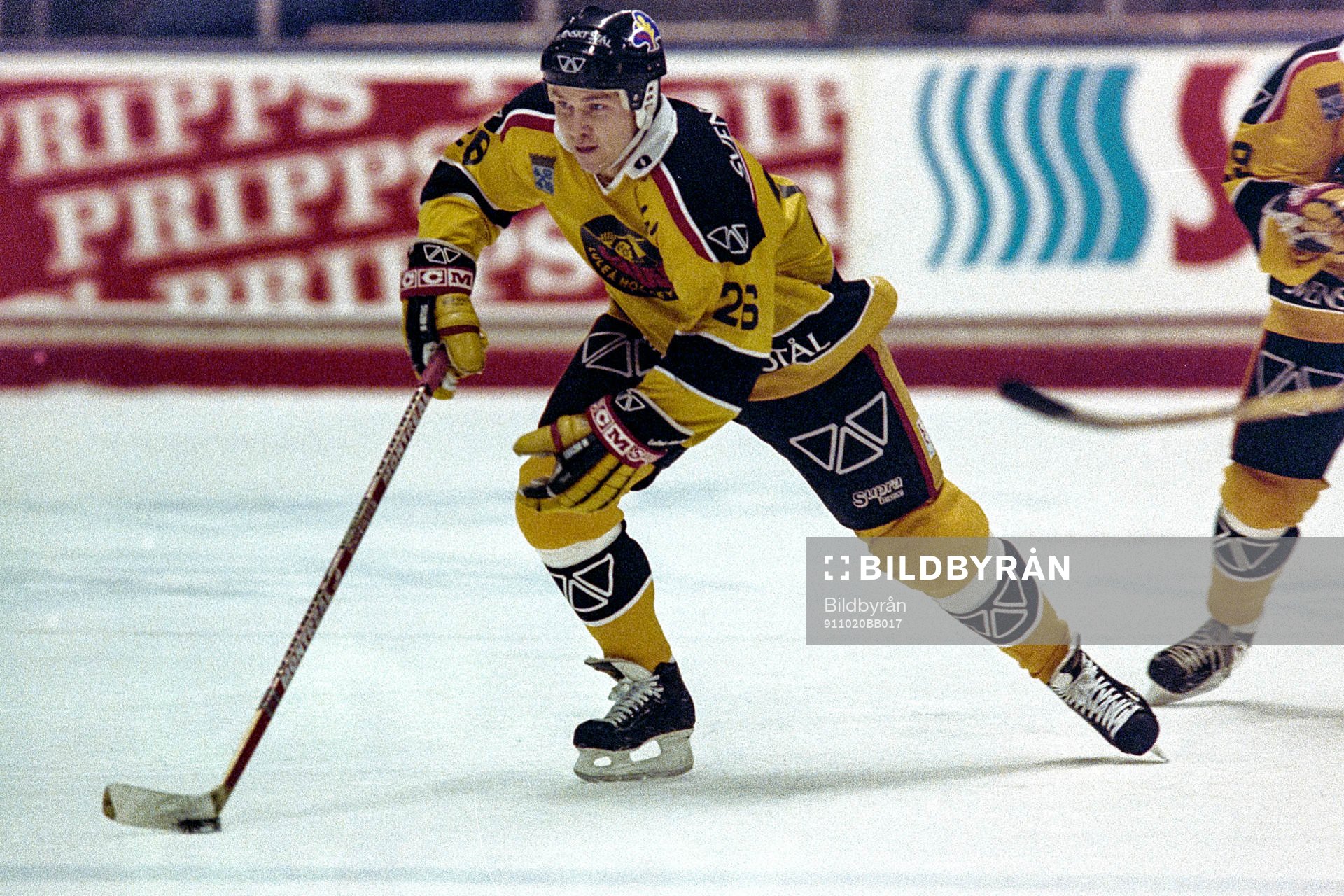 Lars Hurtig, Luleå
