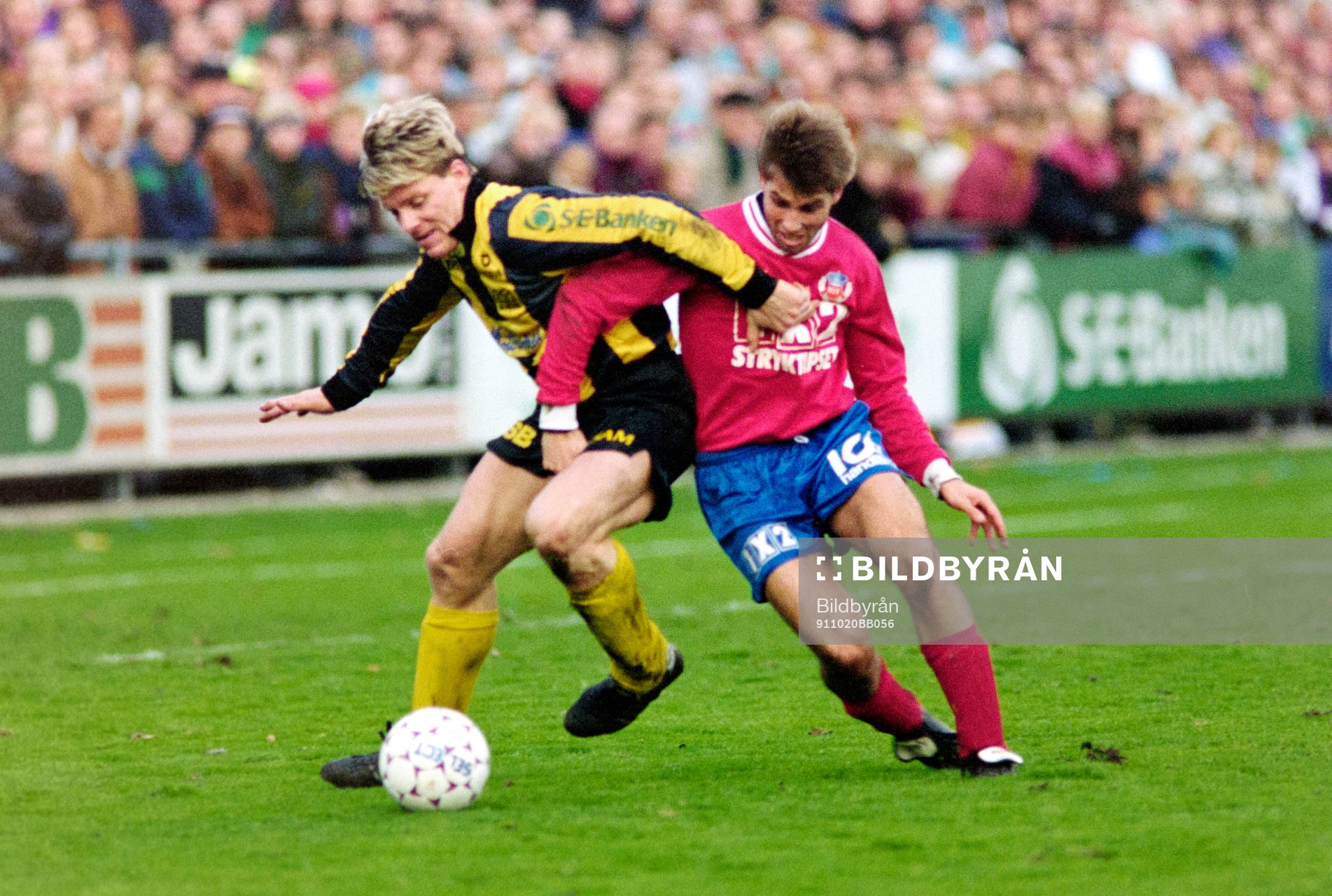Jonas Dahlgren, Helsingborg
