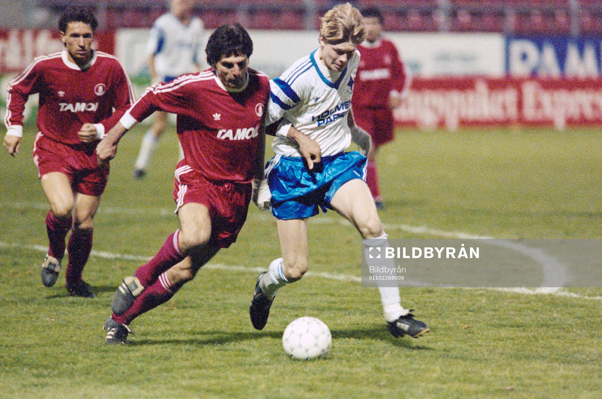 Göran Bergort, Norrköping