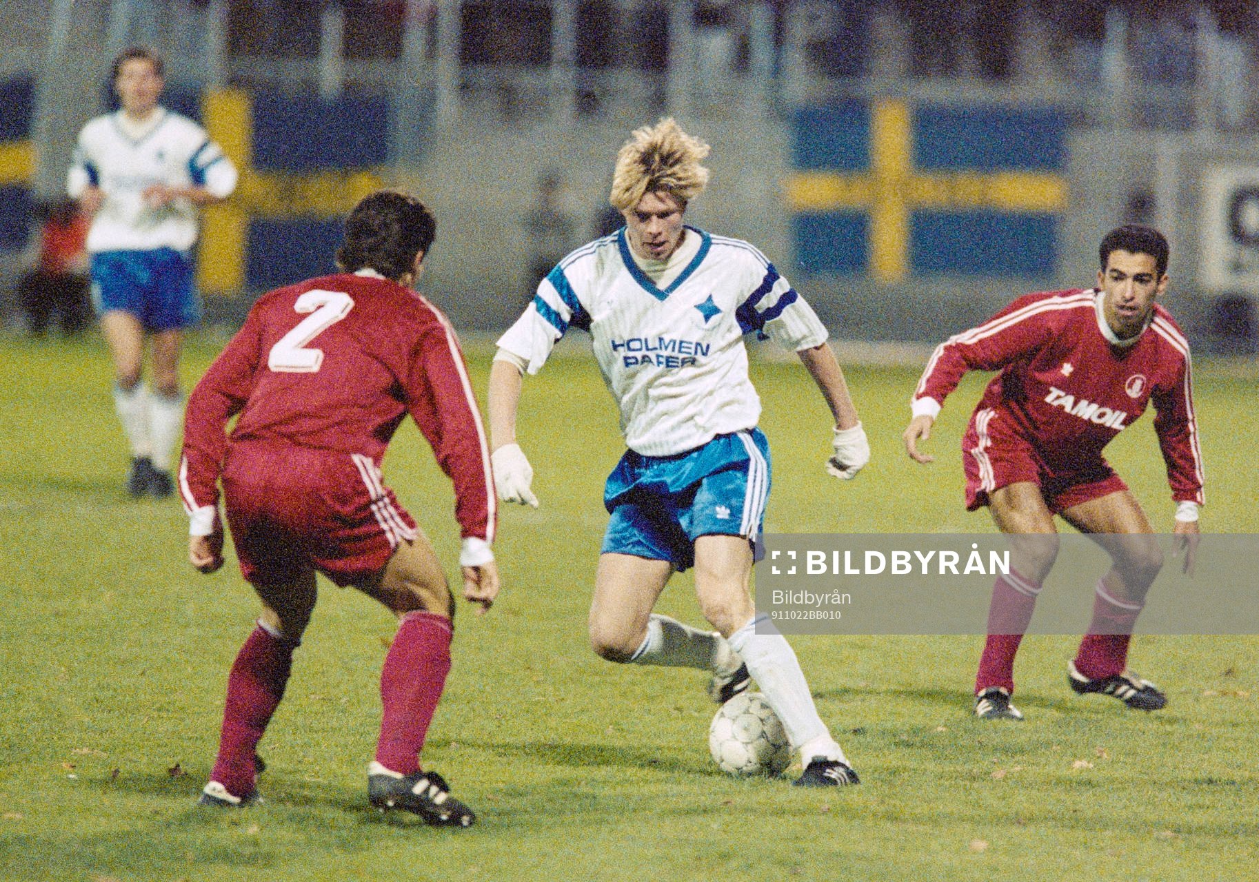 Göran Bergort, Norrköping