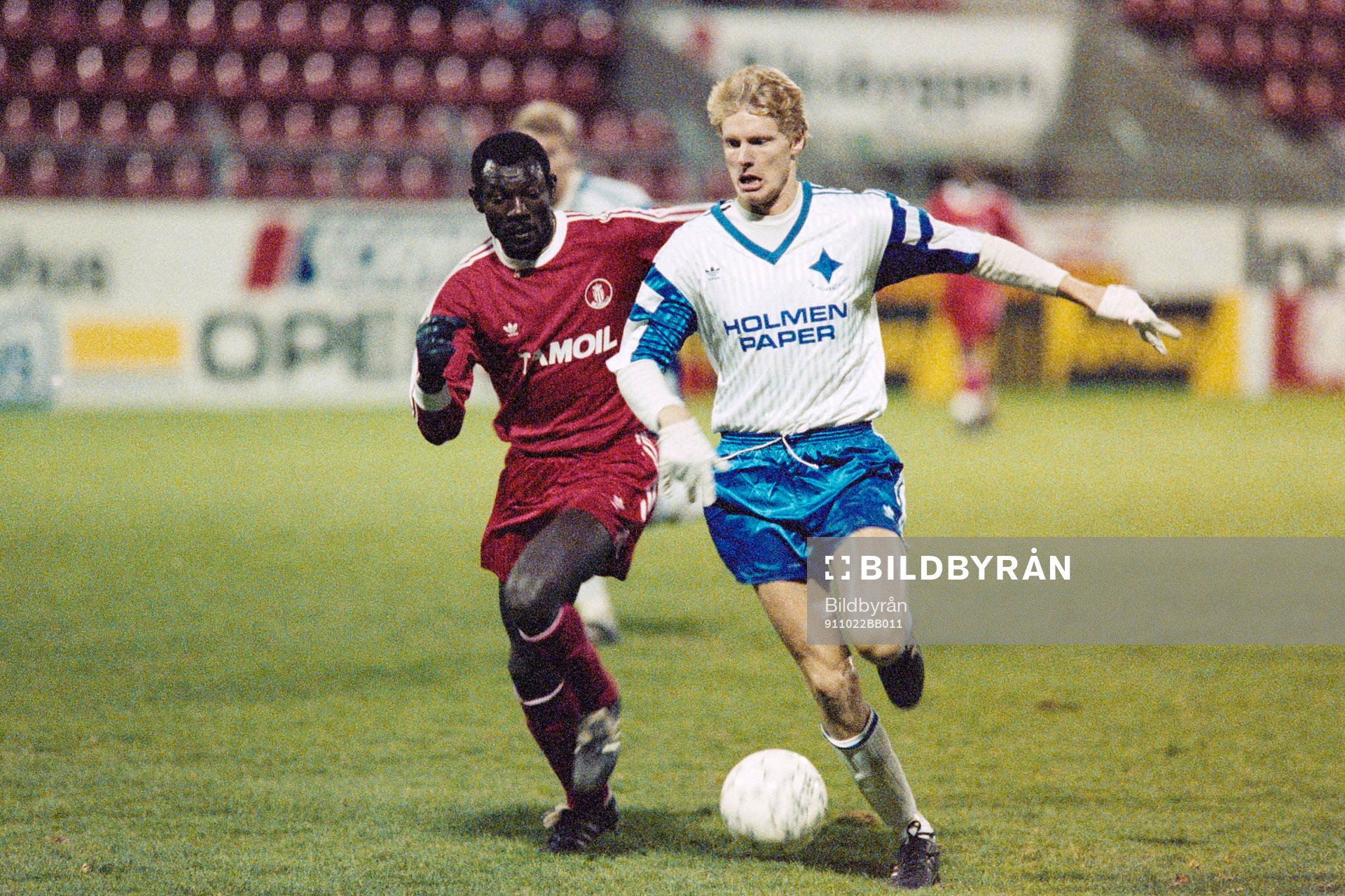 Patrik Andersson, Norrköping