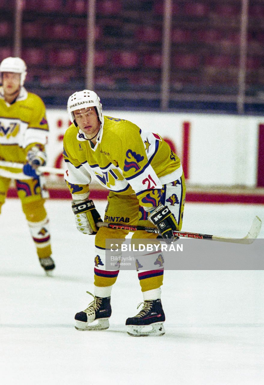 Dennis Ström, HV71
