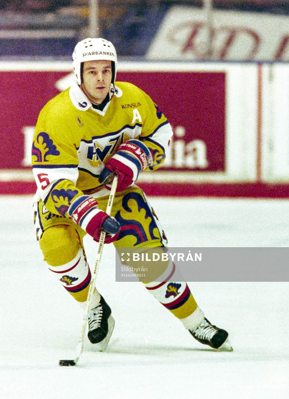Arto Ruotanen, HV71