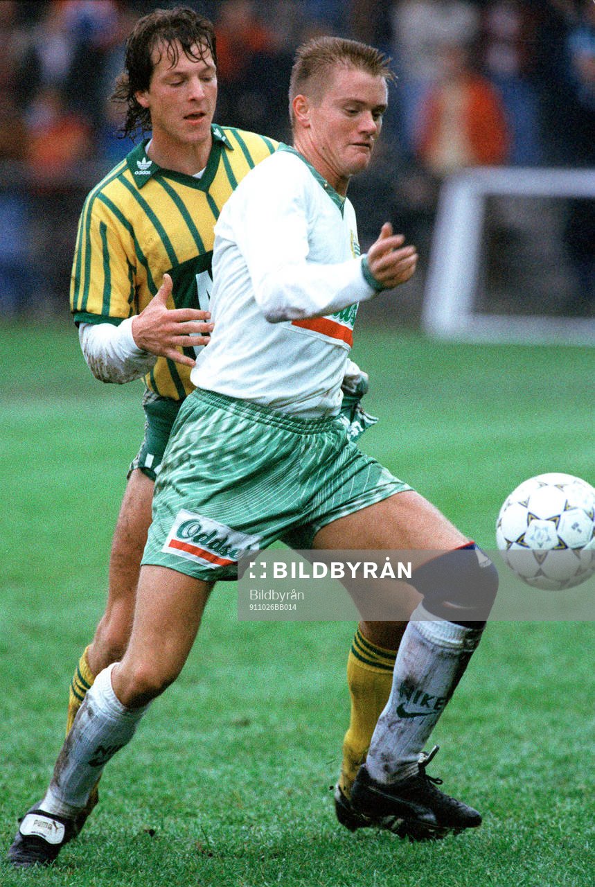 Fredrik Forsén, Hammarby