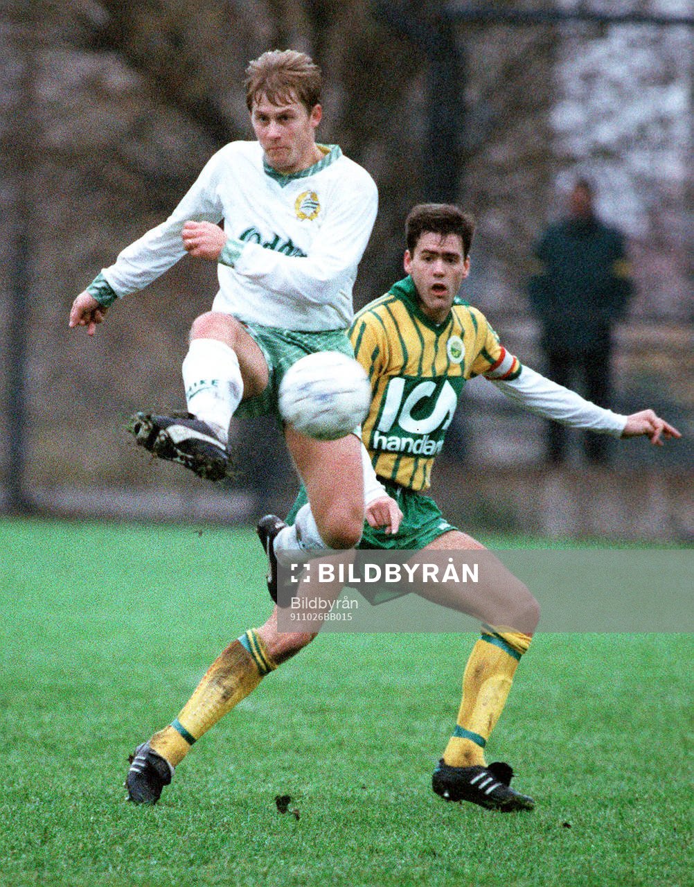 Thomas Lundin, Hammarby