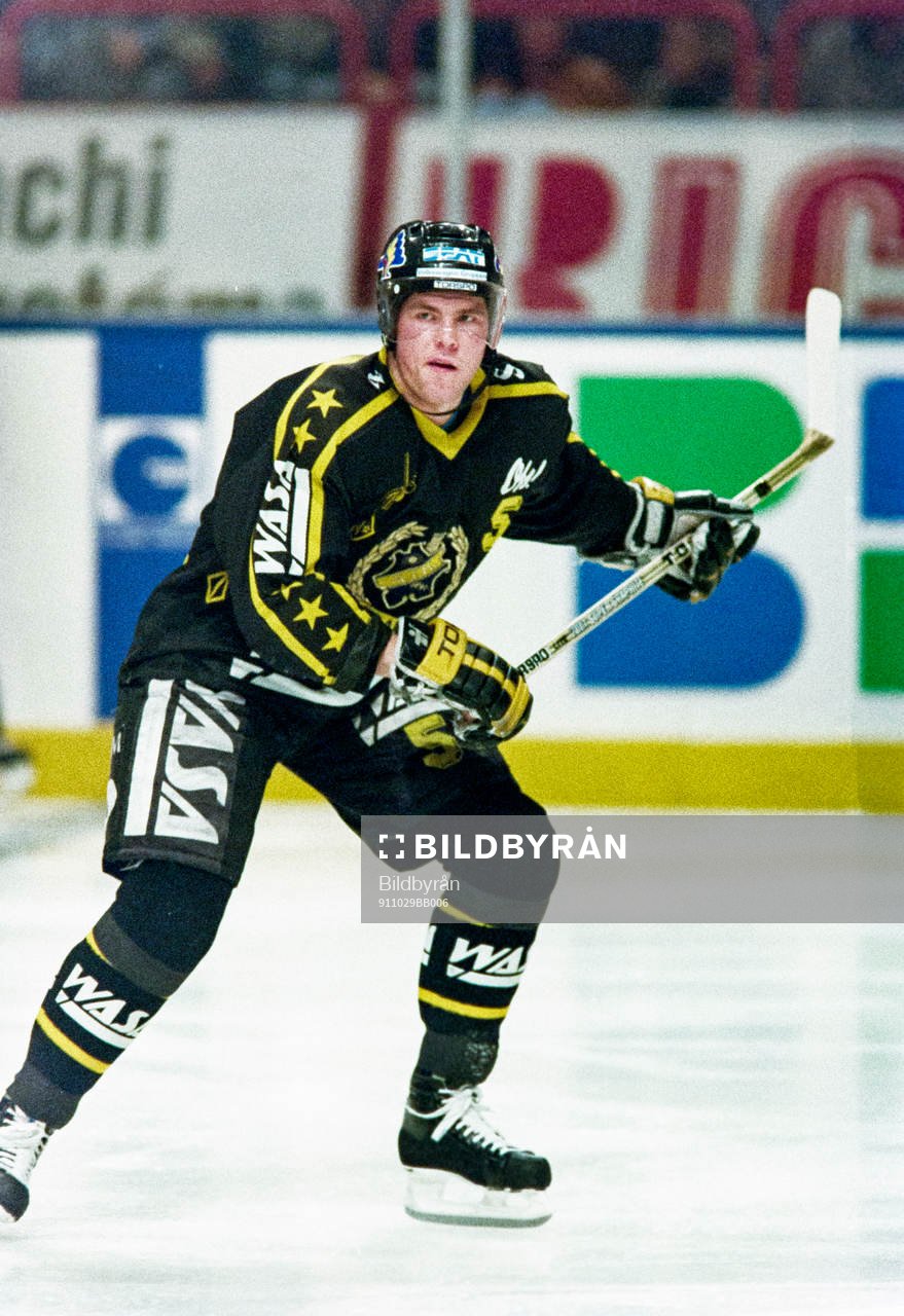 Mattias Norström, AIK