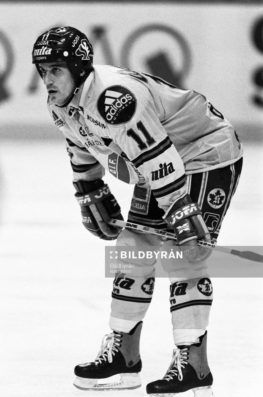 Jens Öhling, Djurgården