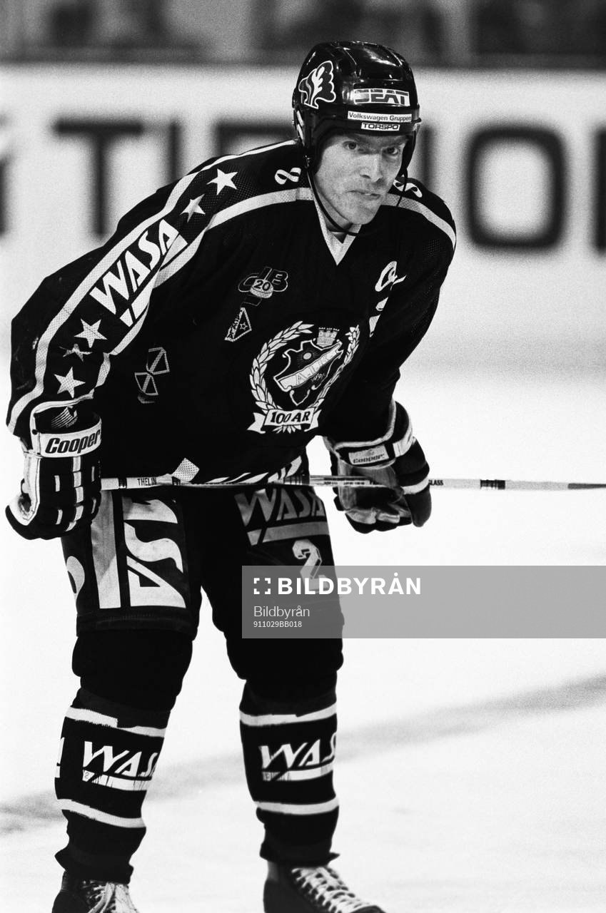 Mats Thelin, AIK