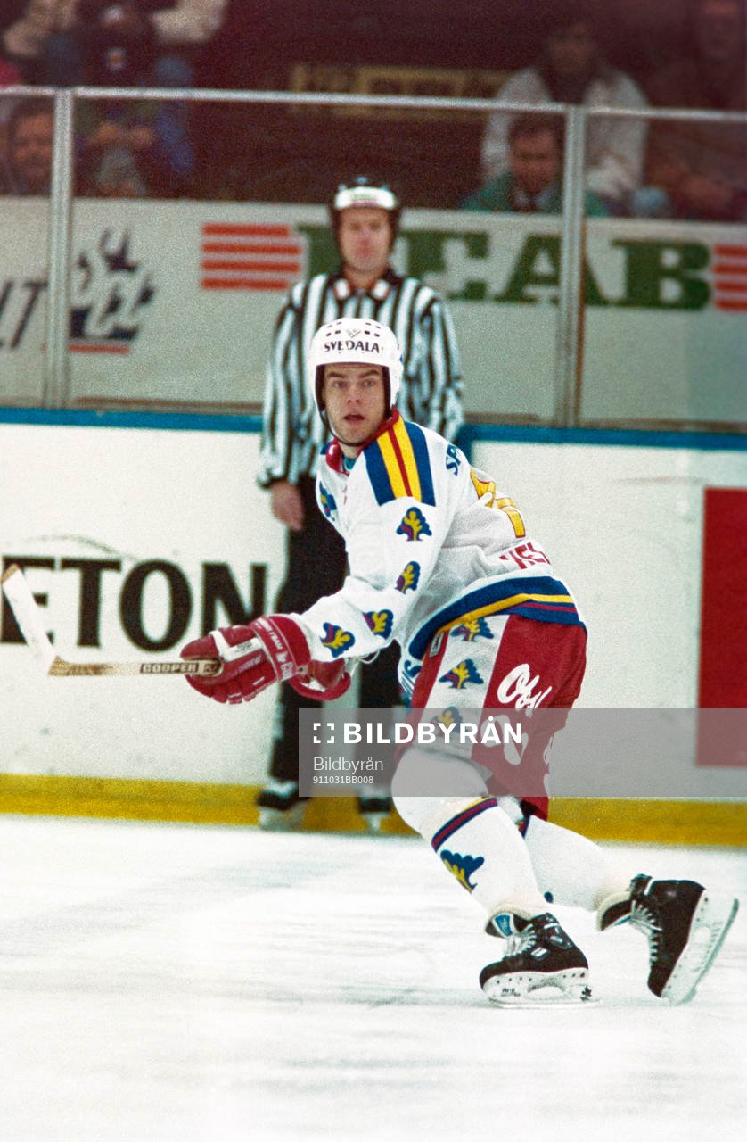 Raimo Helminen, Malmö