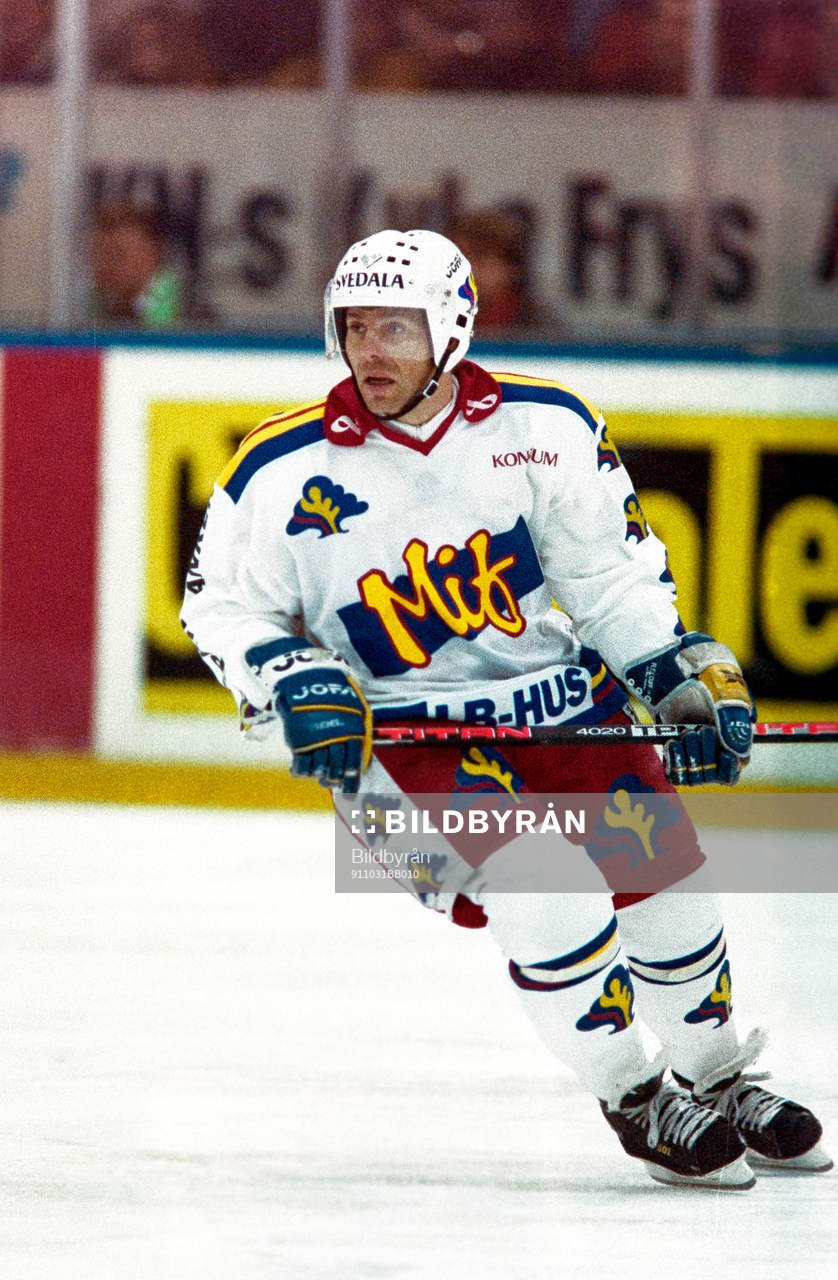 Mats Näslund, Malmö