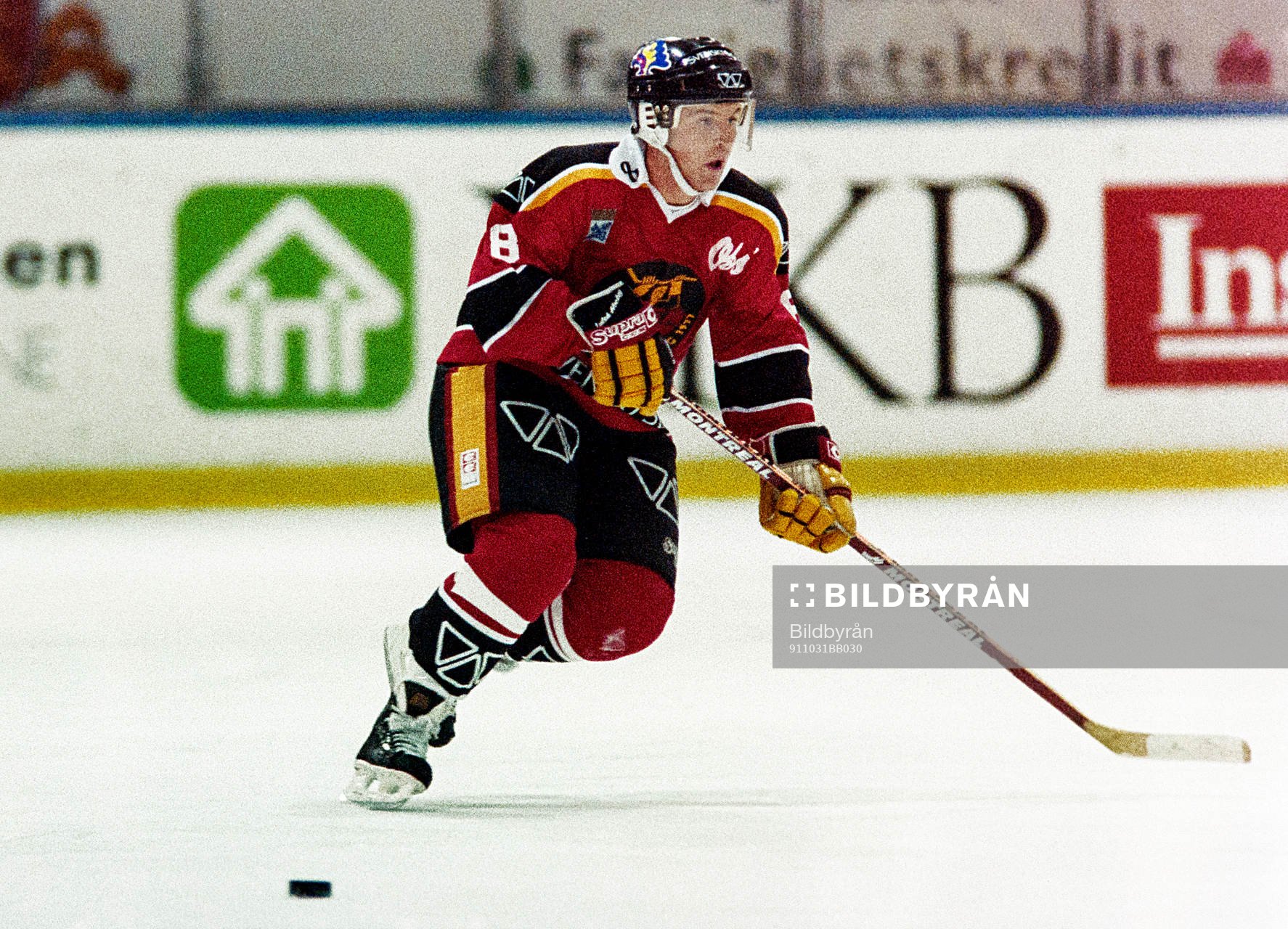 Thomas Berglund, Luleå
