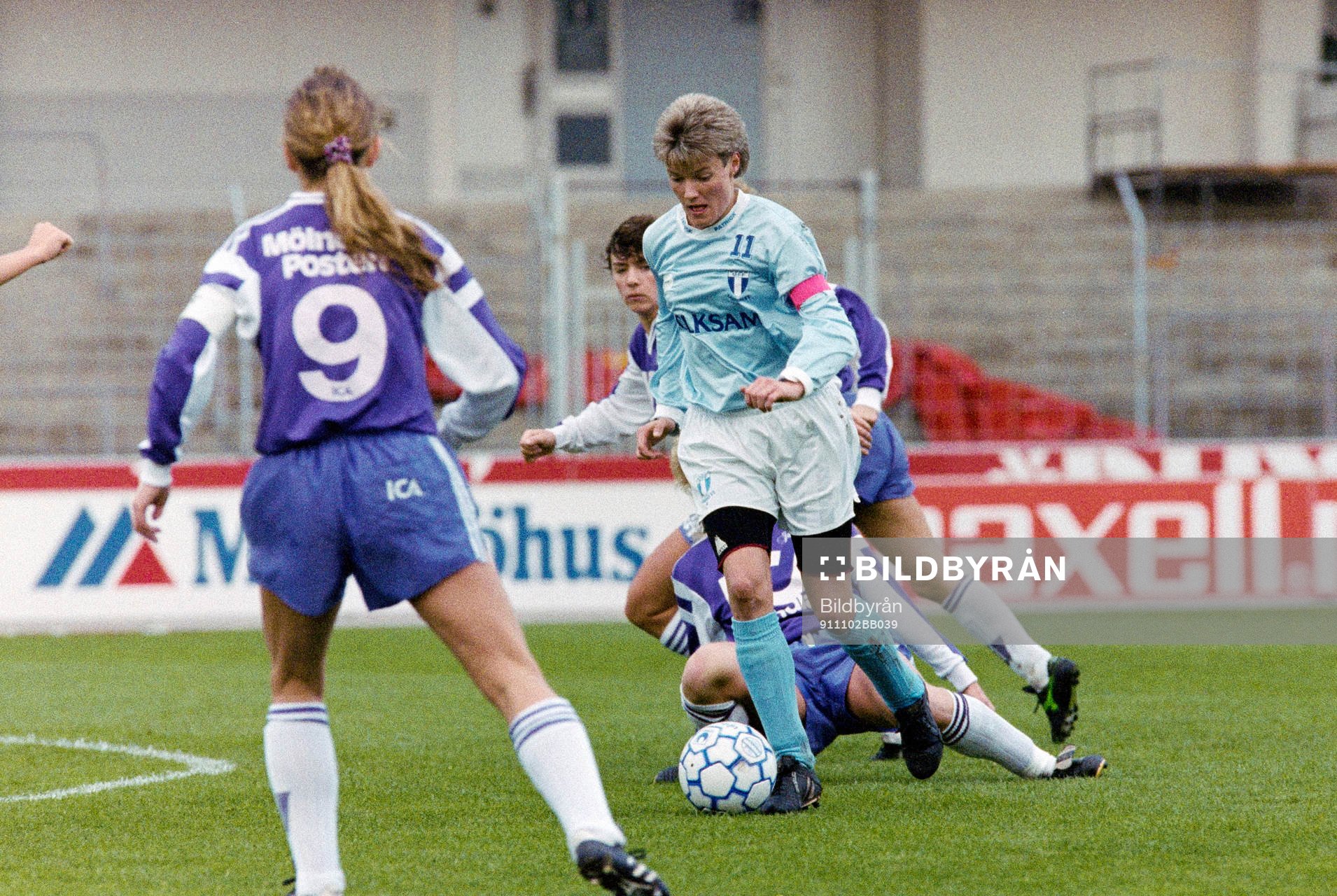 Lena Videkull, Malmö
