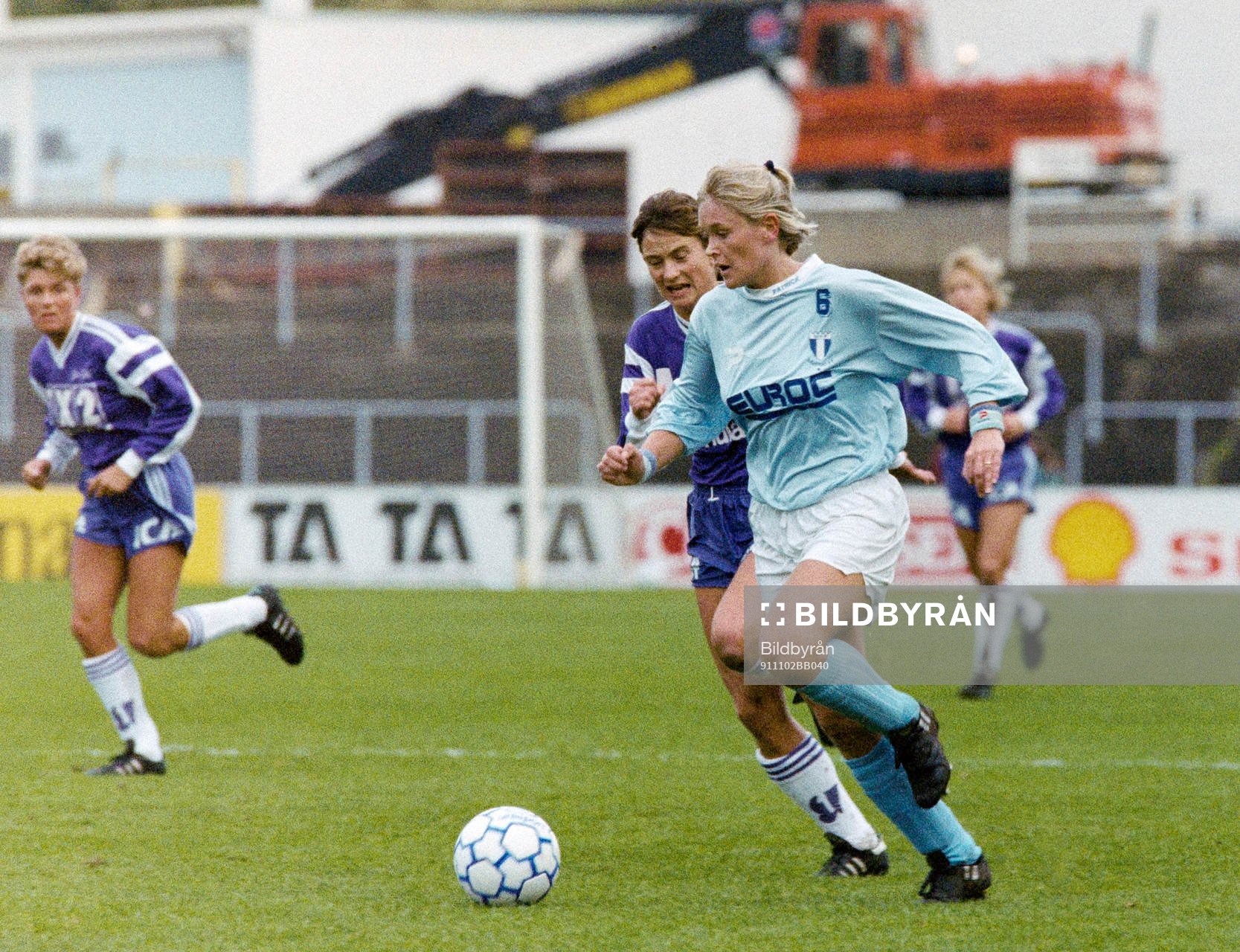 Cecilia Nilsson, Malmö