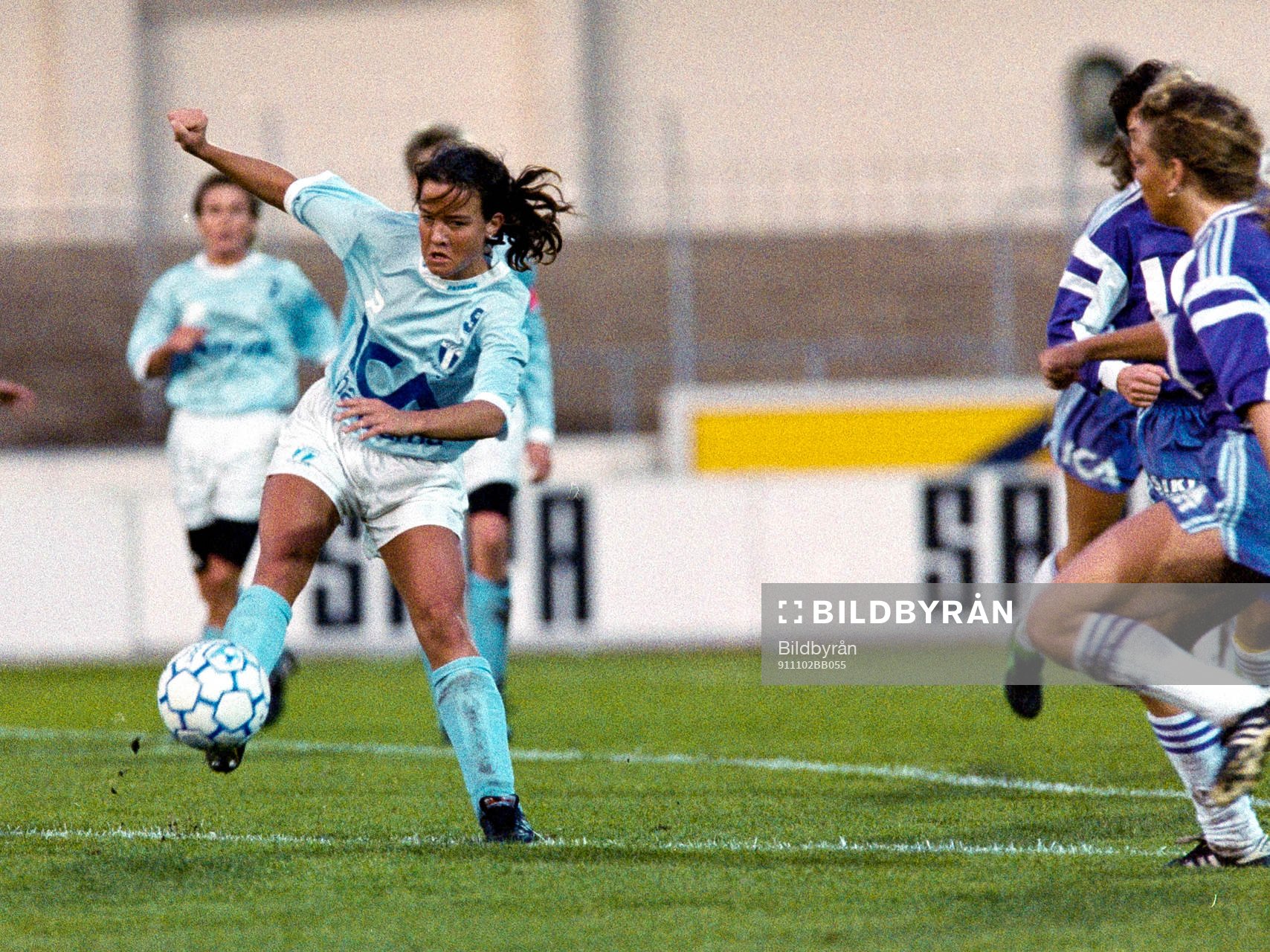Angelica Persson, Malmö