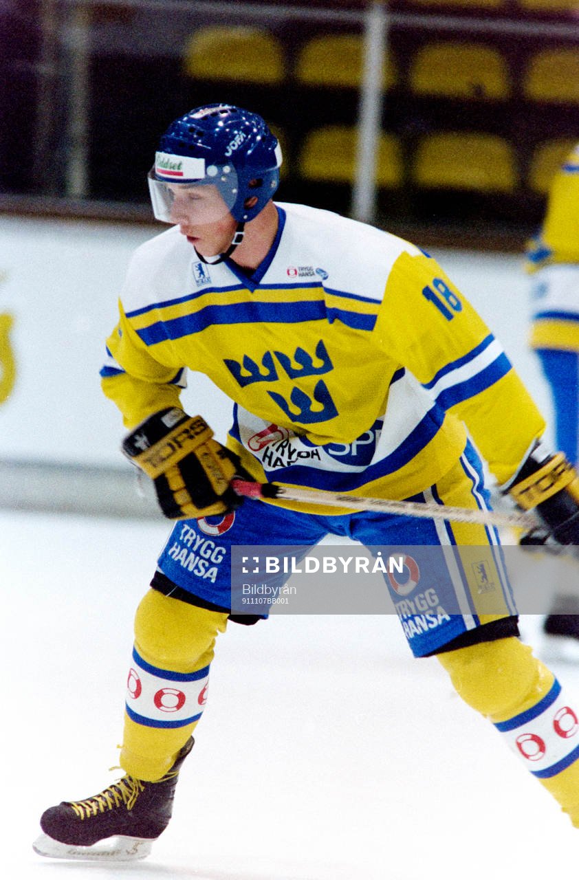 Patric Kjellberg, Sverige