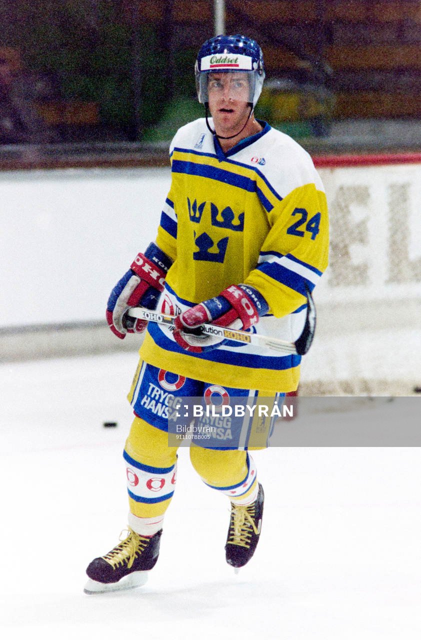 Peter Ottosson, Sverige