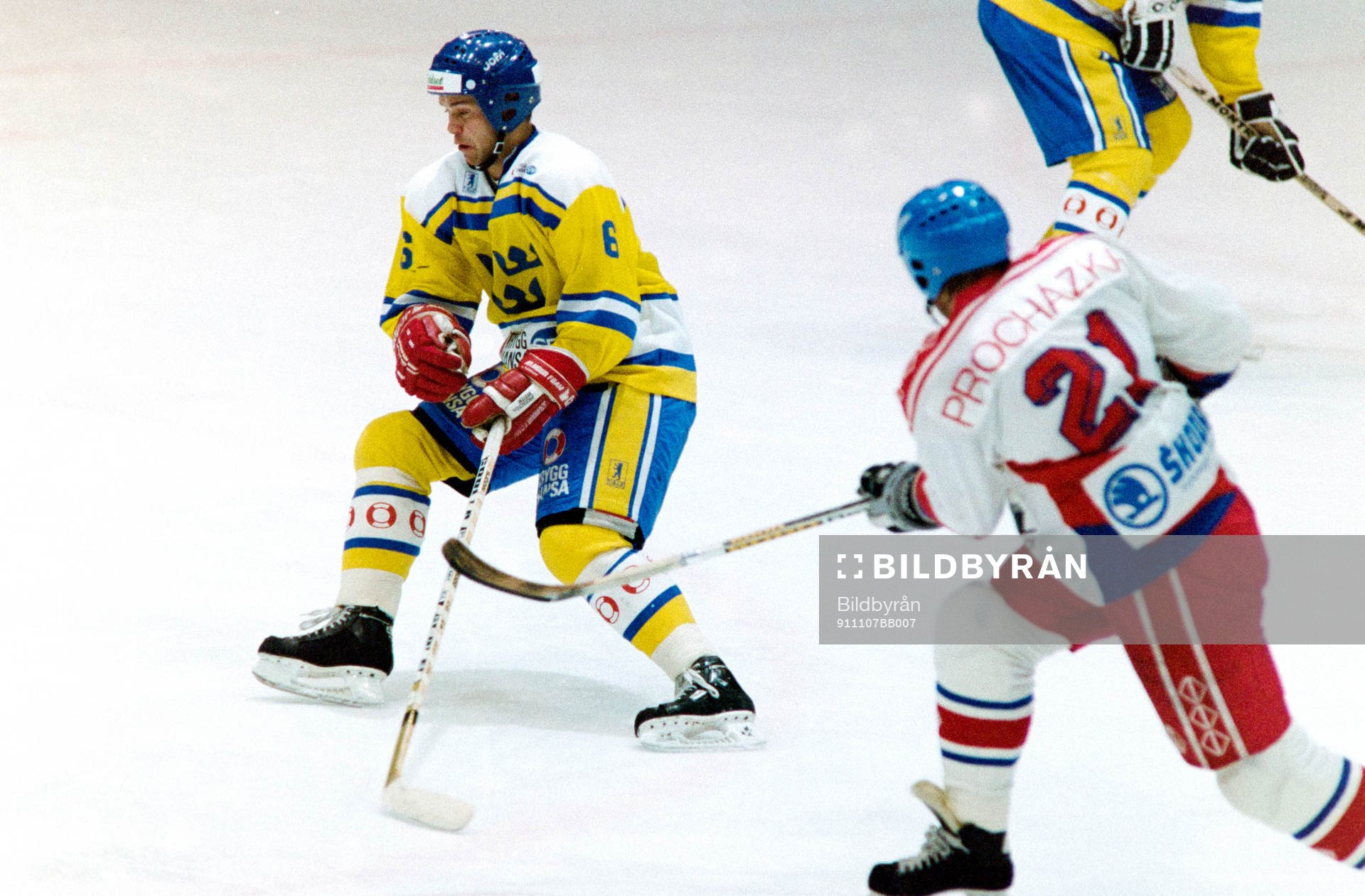 Tommy Sjödin, Sverige
