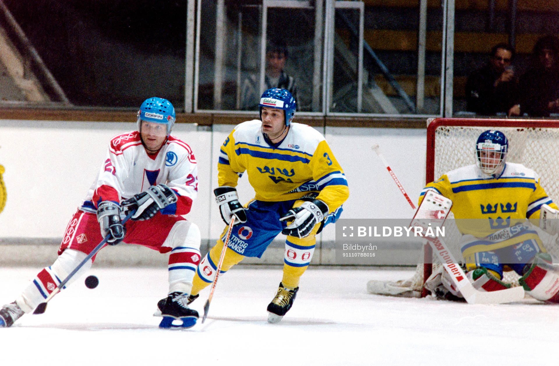 Peter Popovic, Sverige