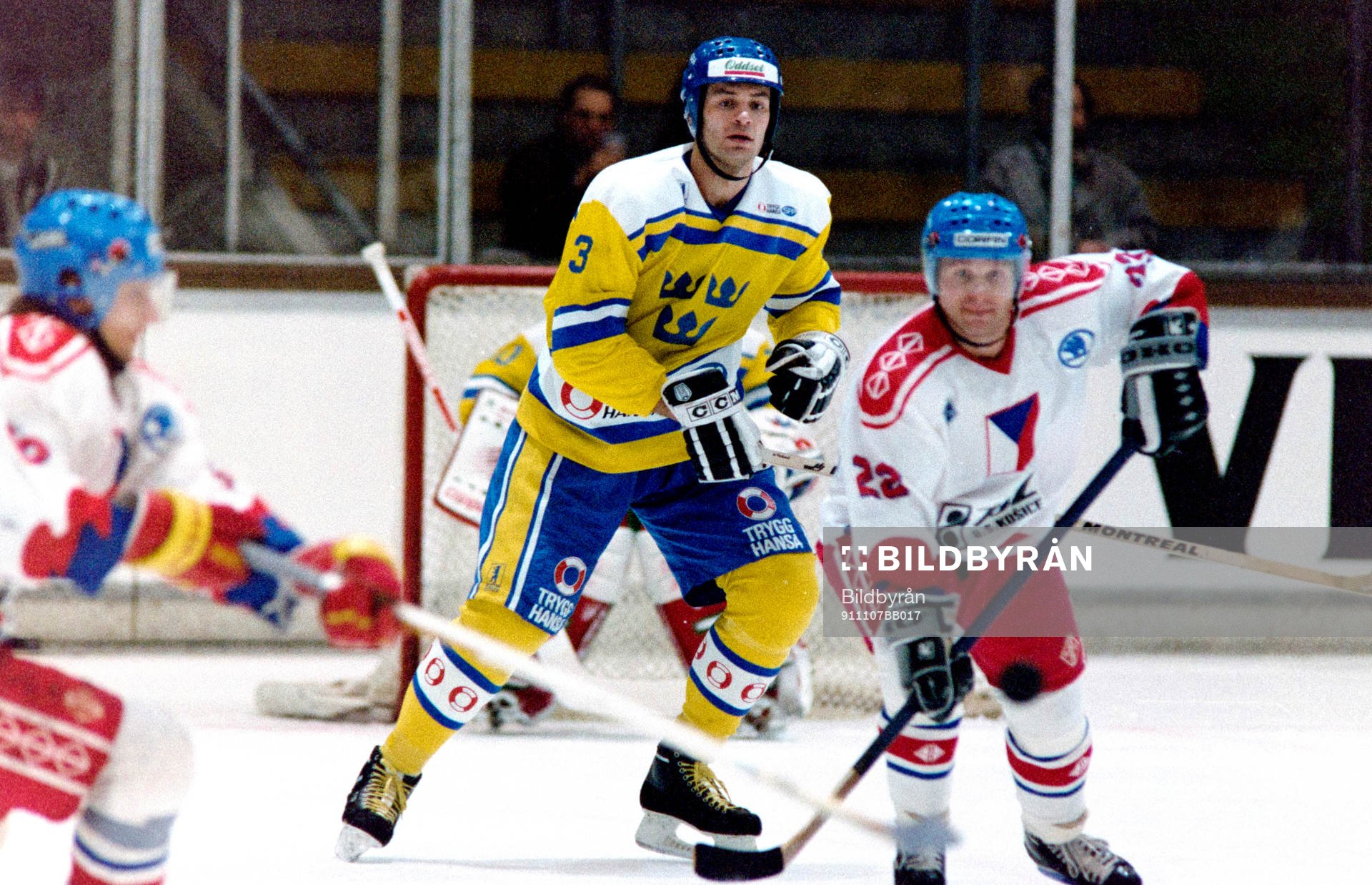 Peter Popovic, Sverige