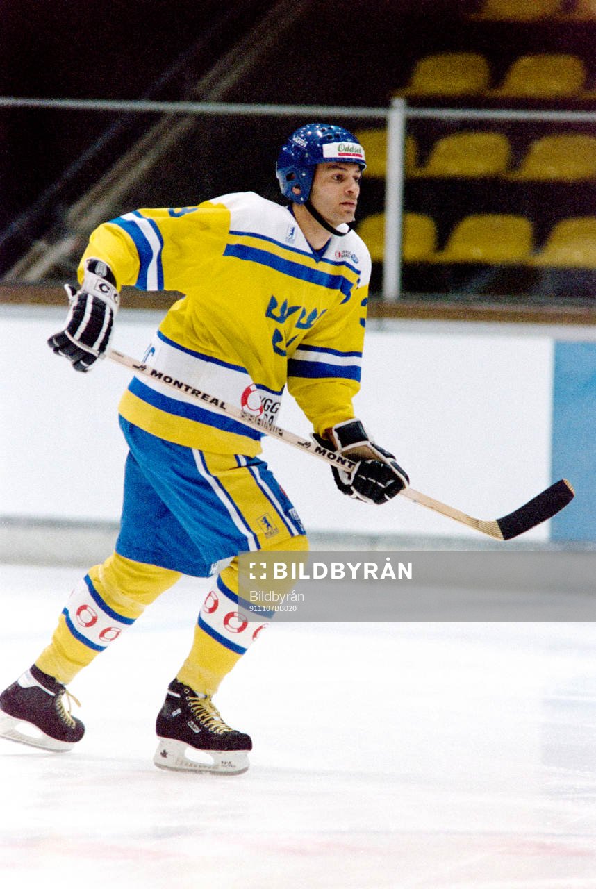 Peter Popovic, Sverige