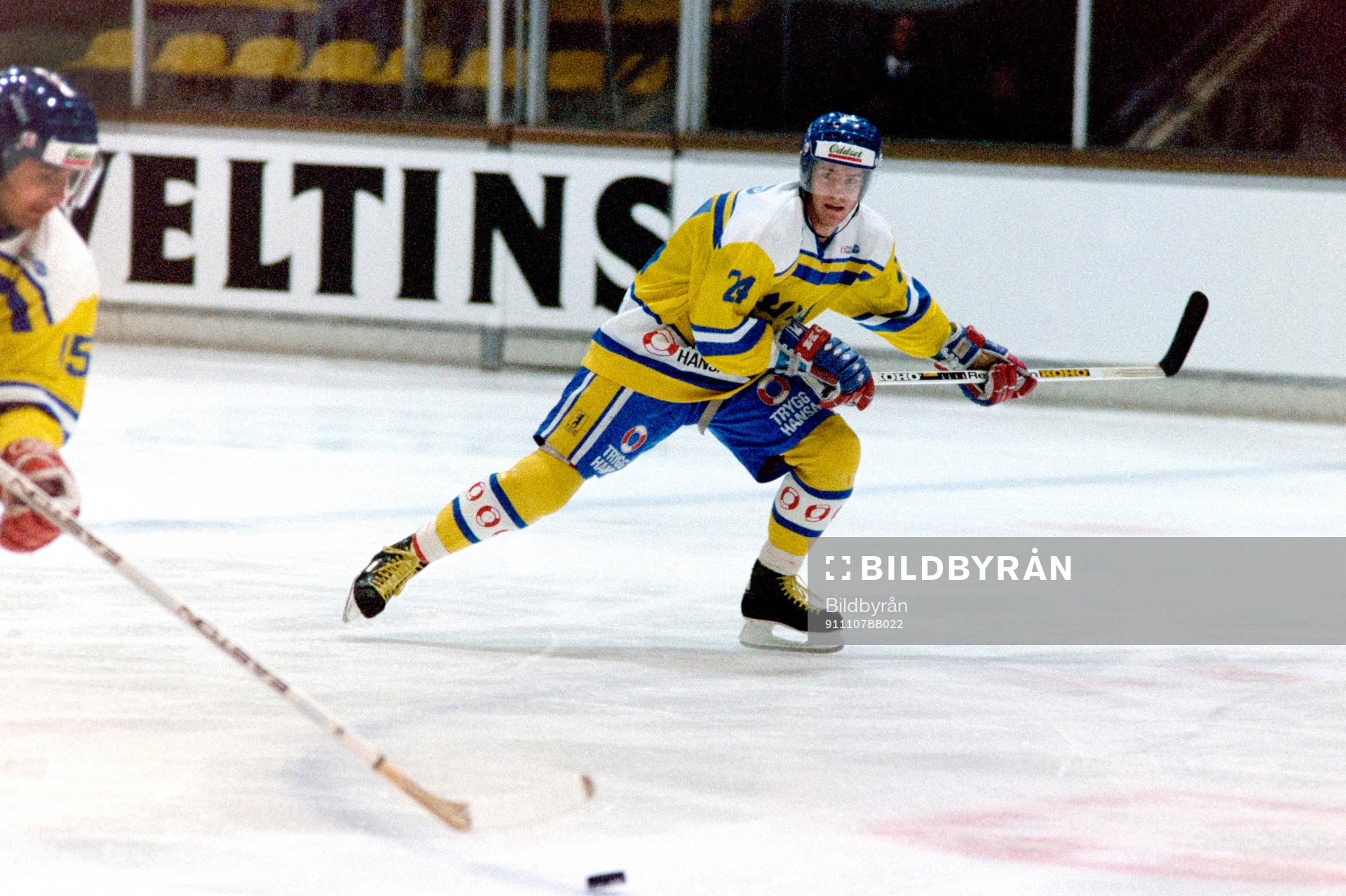 Peter Ottosson, Sverige