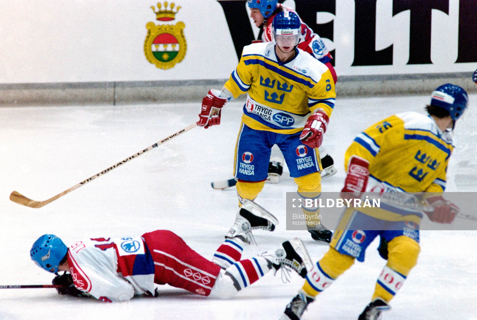 Bengt-Åke Gustafsson, Sverige