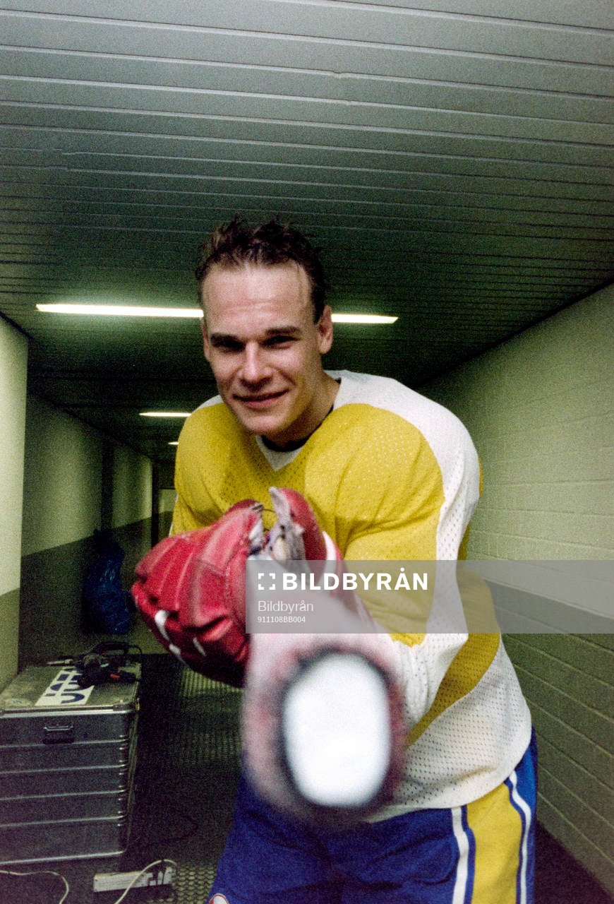 Thomas Rundqvist, Sverige
