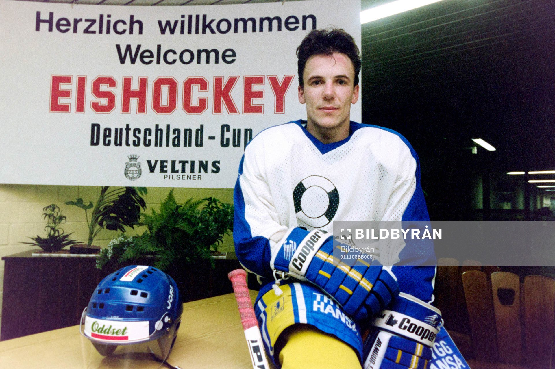 Fredrik Stillman