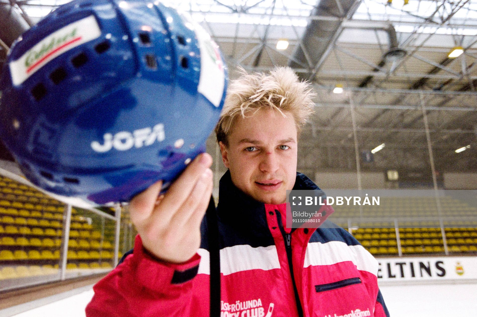 Stefan Larsson