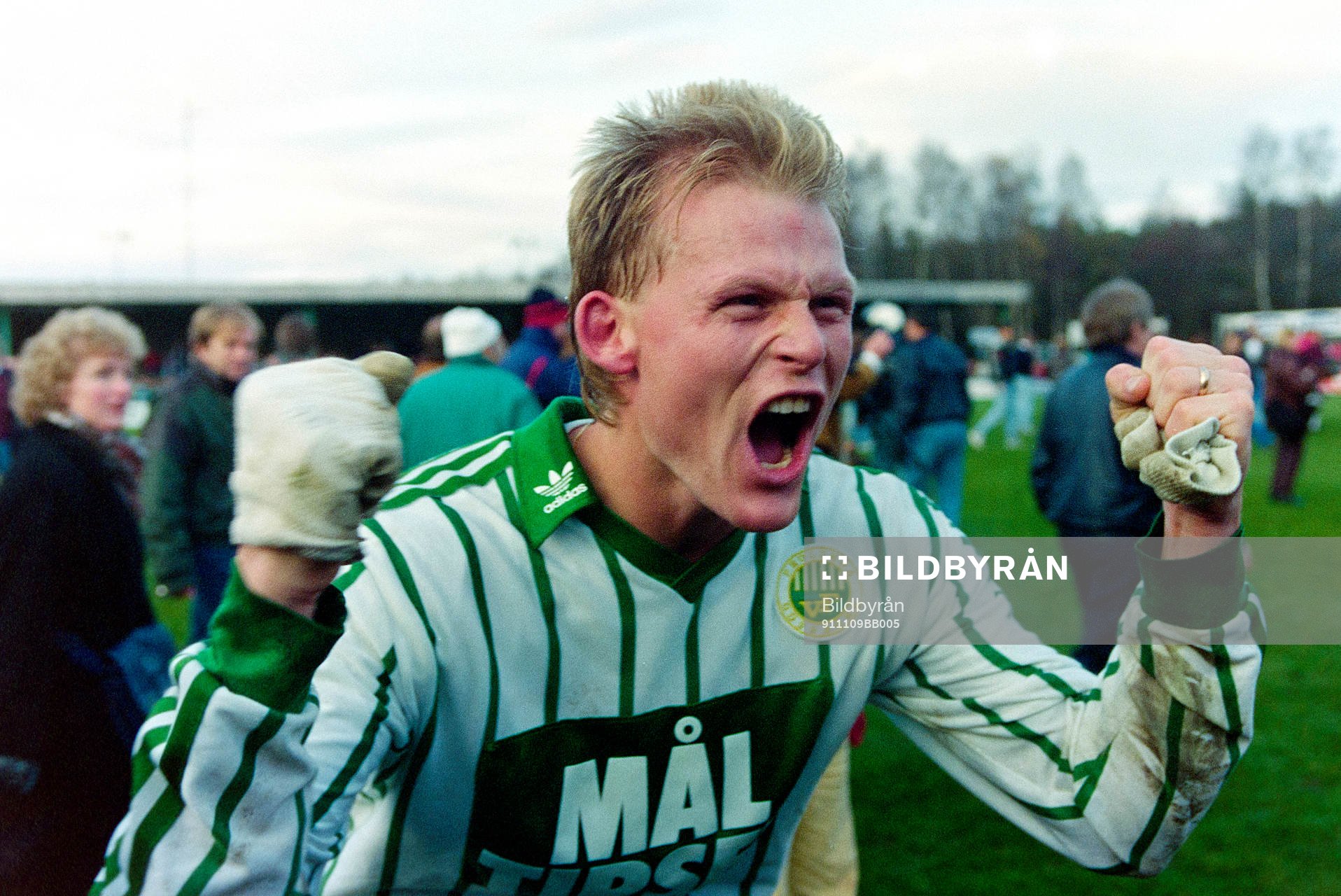 Fotboll, Kval, Allsvenskan, Västra Frölunda -