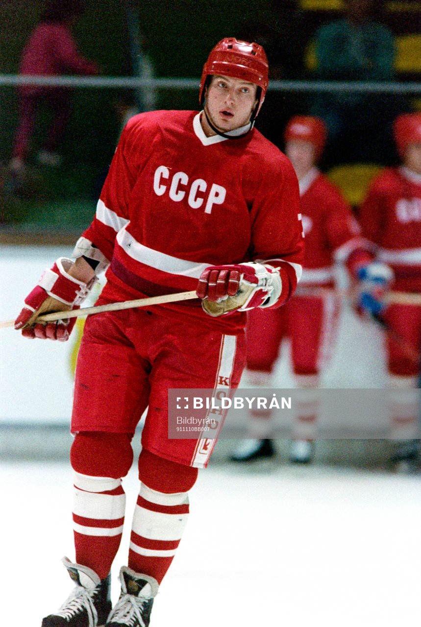 Roman Oksiuta, Sovjet
