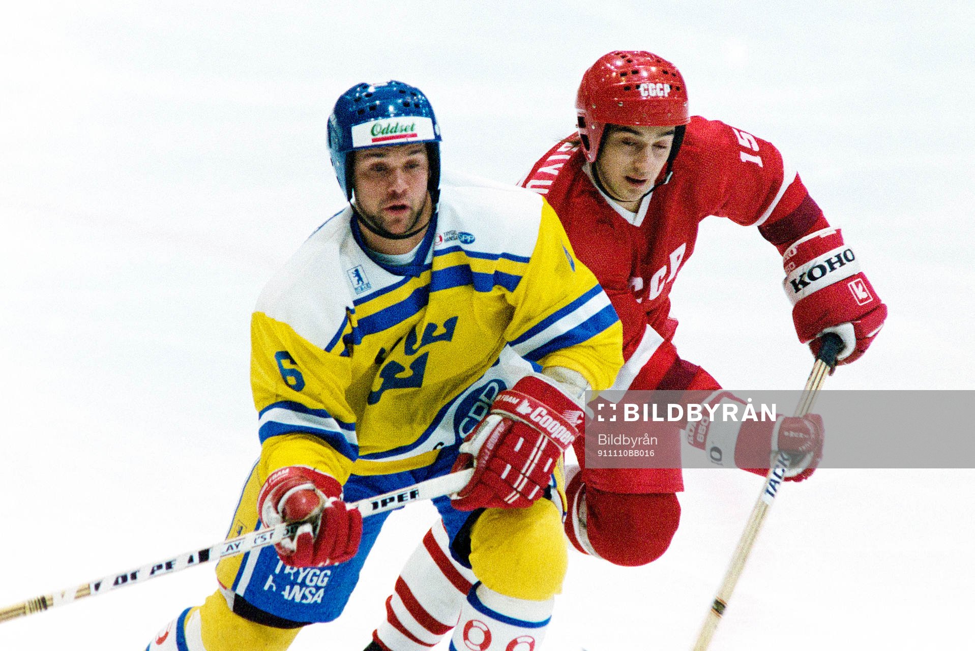 Tommy Sjödin, Sverige