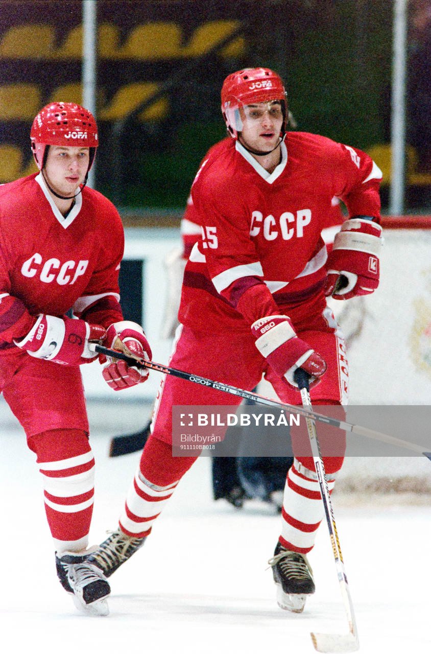 Alexandr Andrievsky, Sovjet