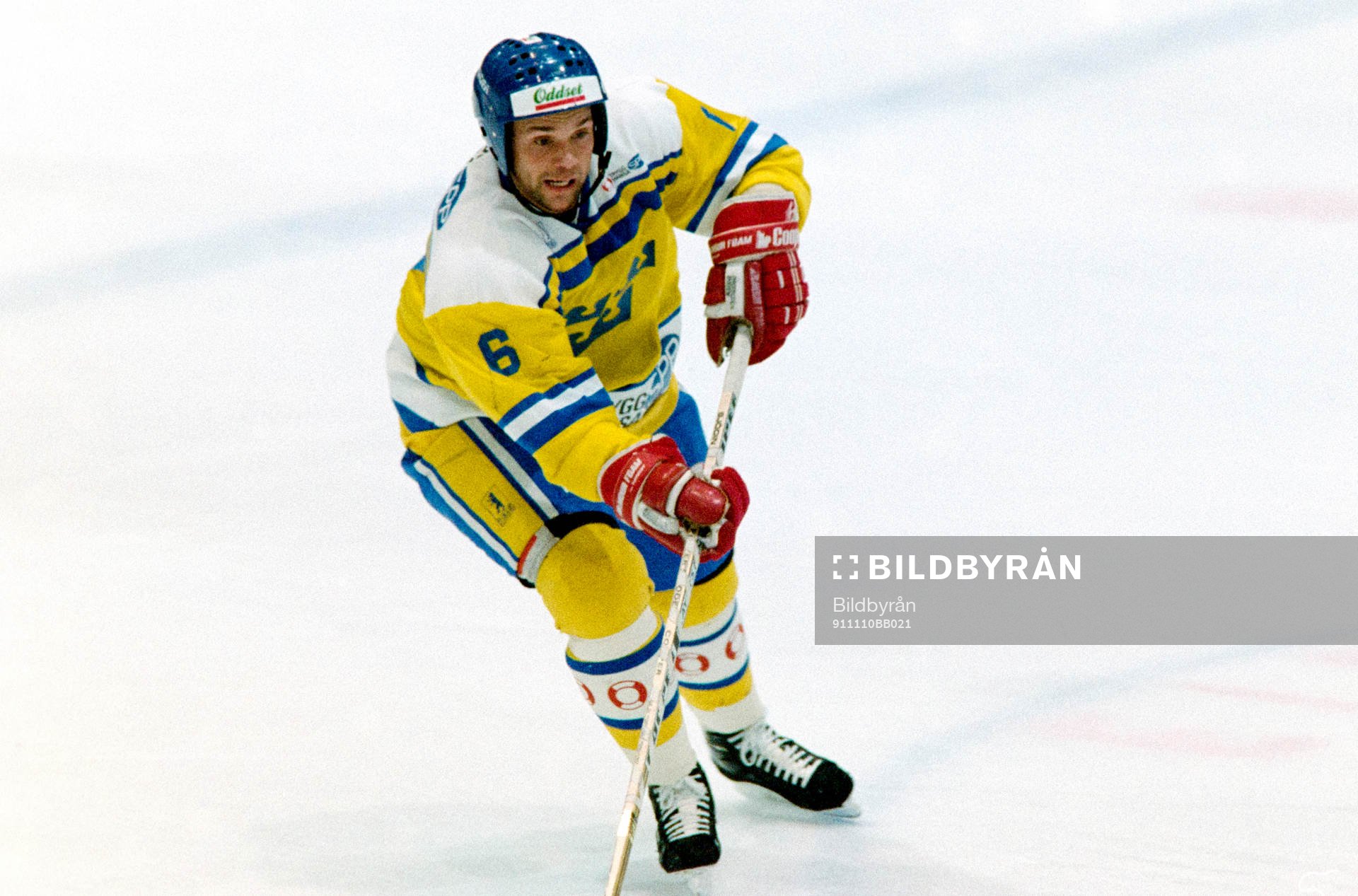 Tommy Sjödin, Sverige