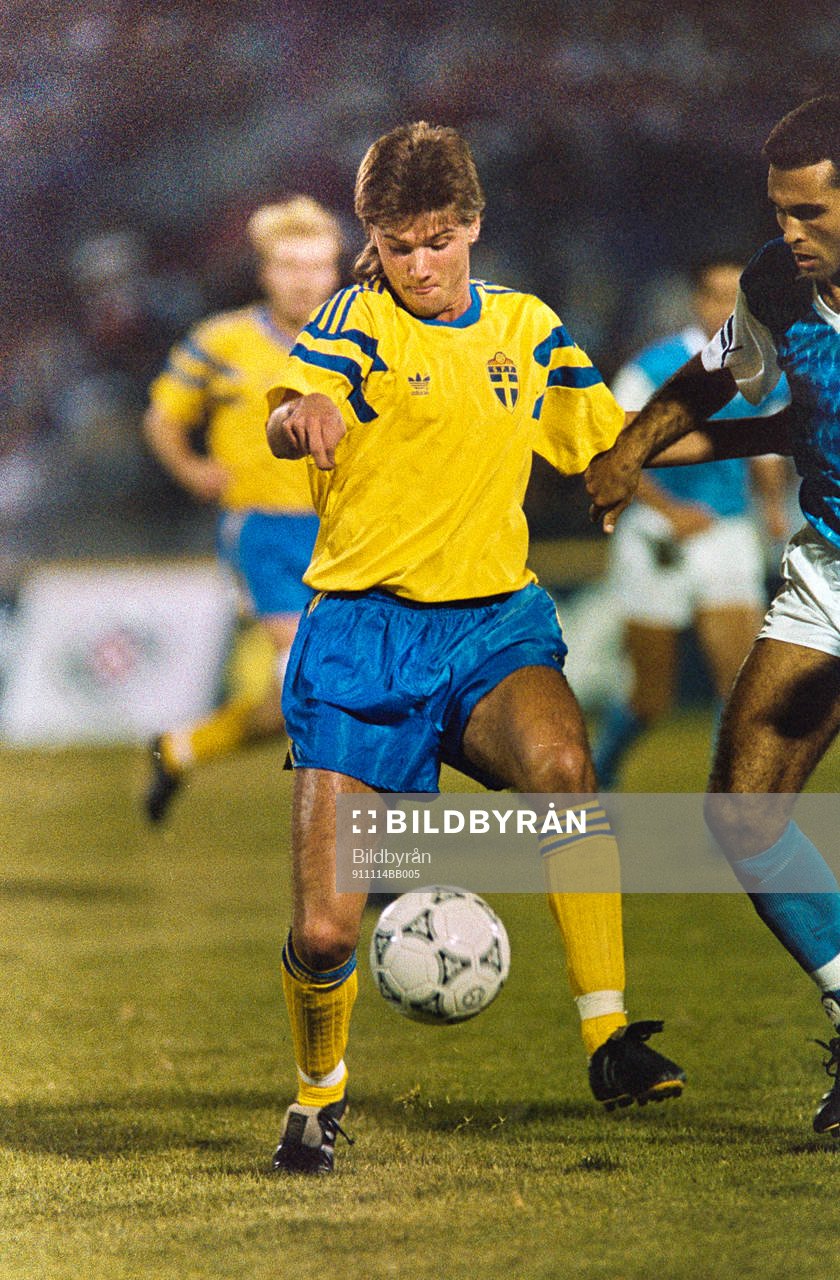 Jonny Rödlund, Sverige