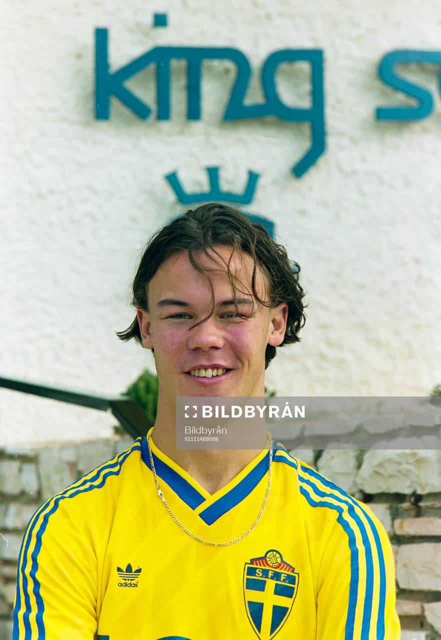 Joachim Björklund, Sverige