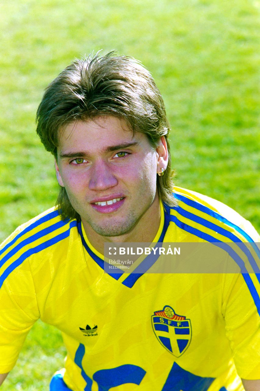 Jonny Rödlund, Sverige