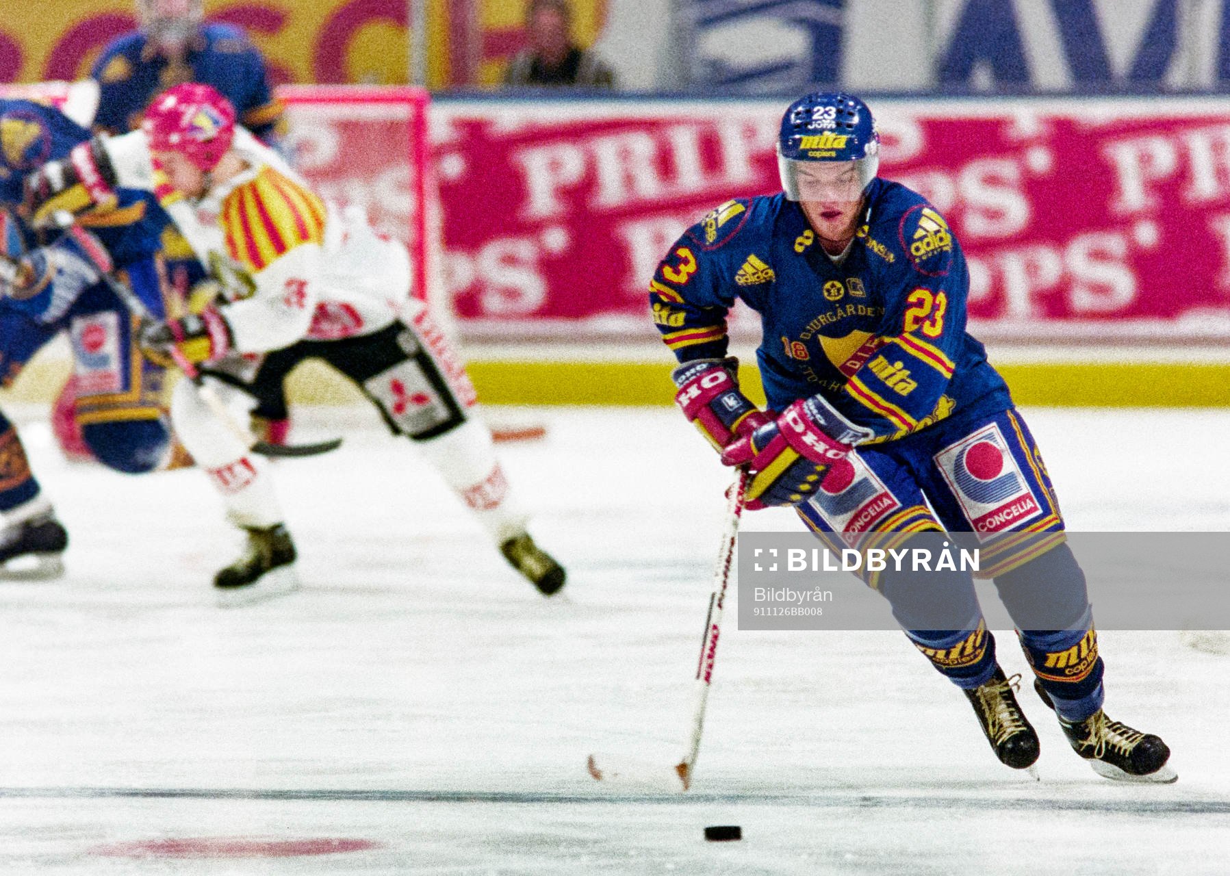 Fredrik Lindquist, Djurgården