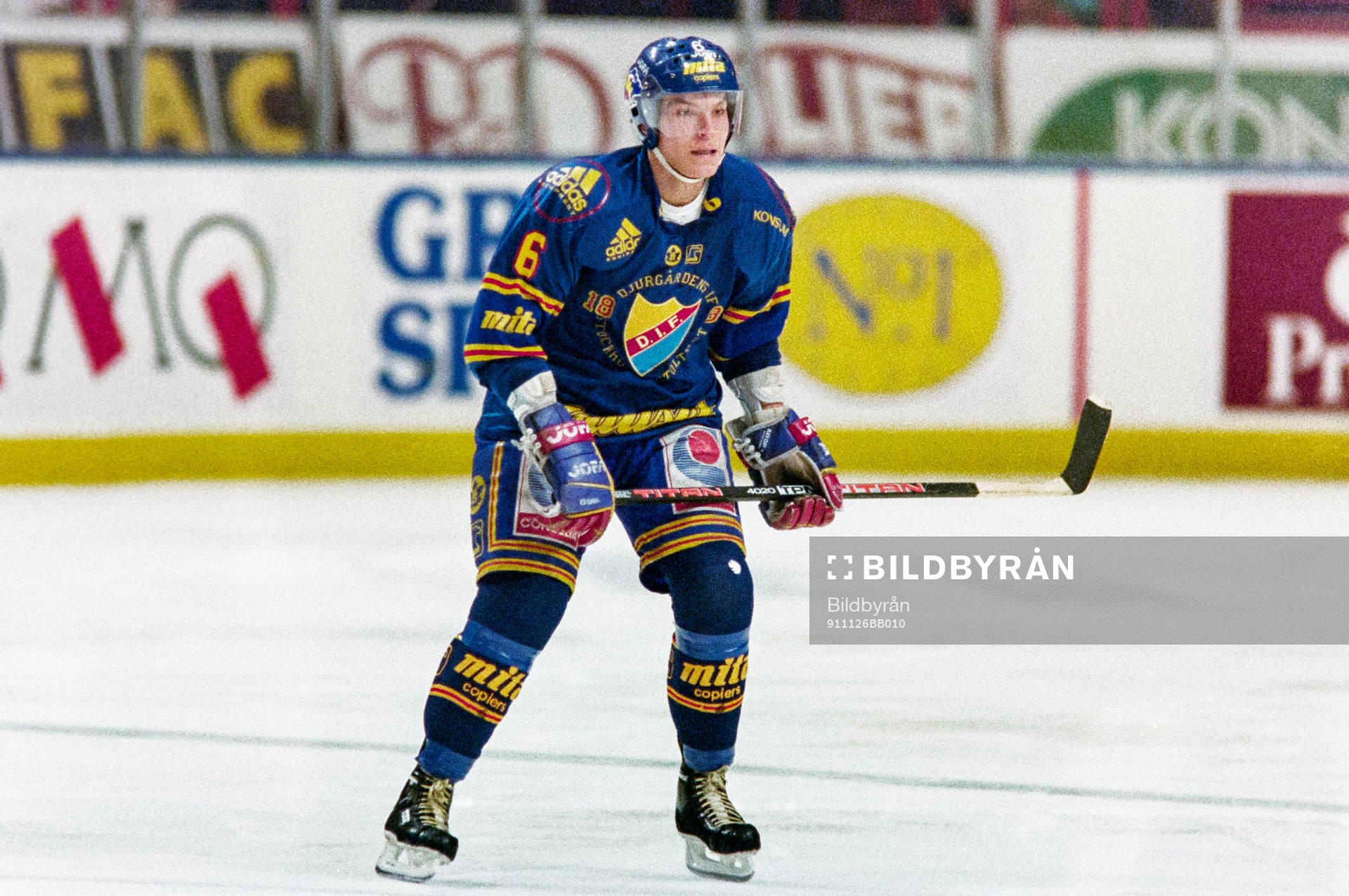 Anders Huusko, Djurgården