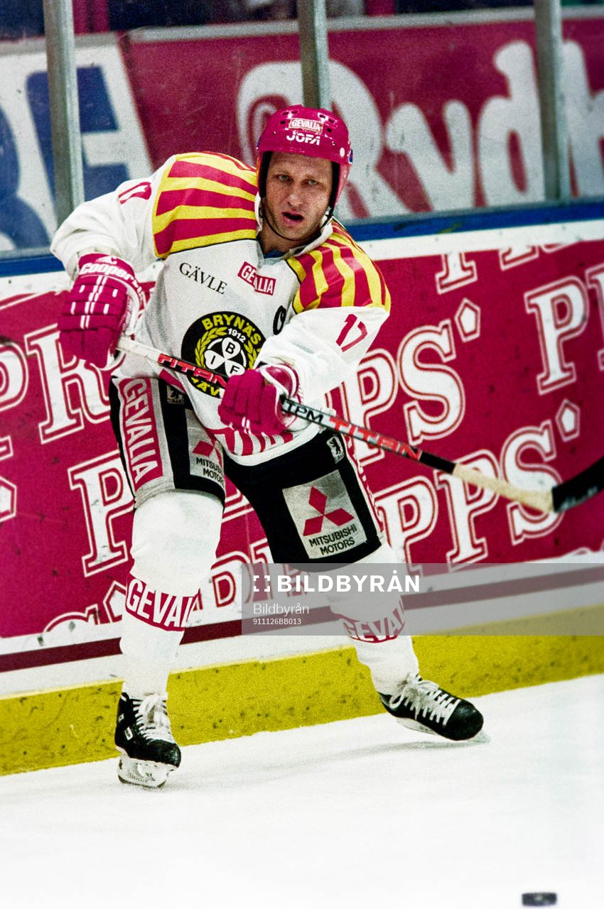 Nikolaj Davydkin, Brynäs