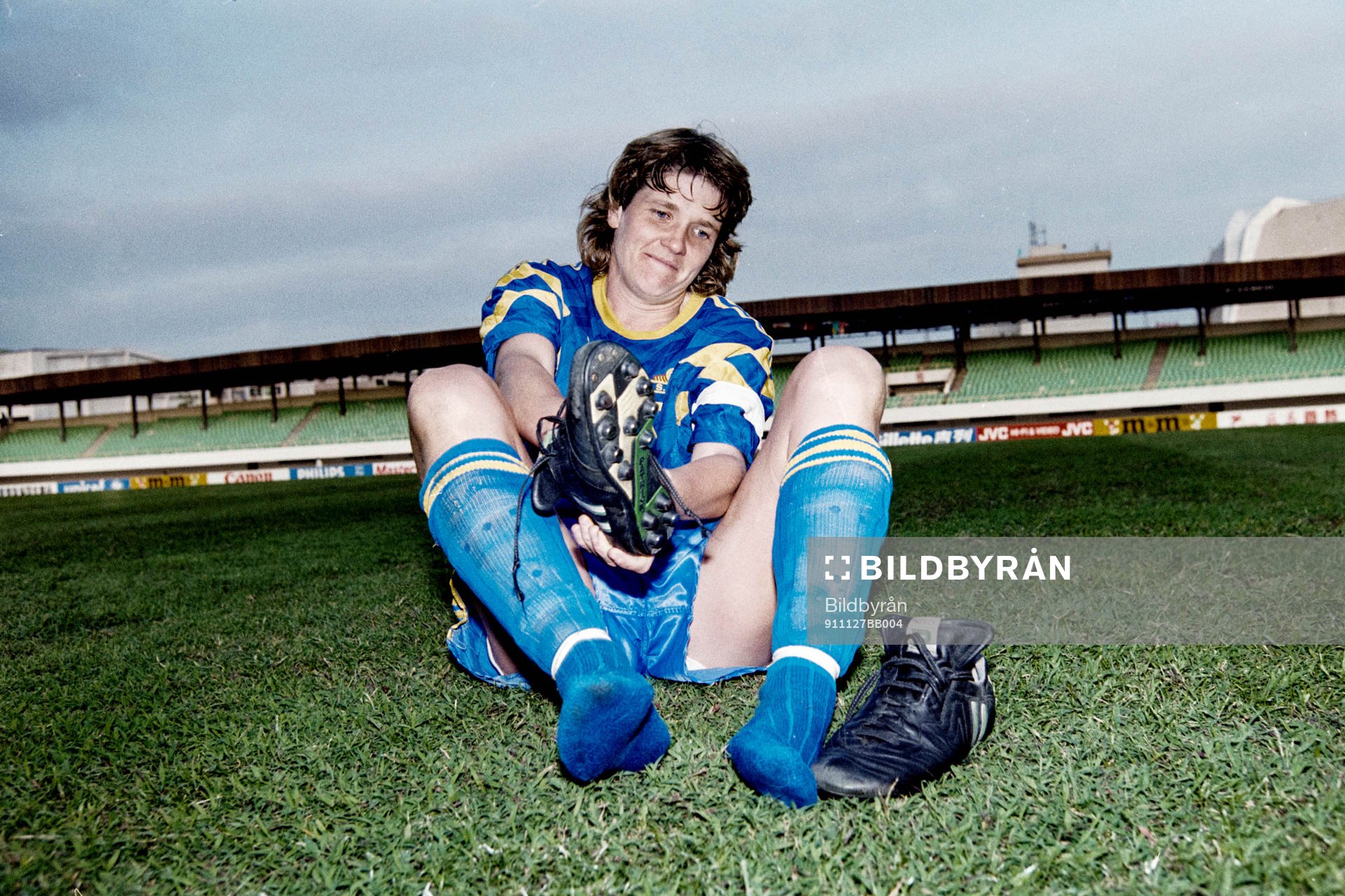 Pia Sundhage, Sverige